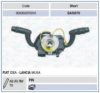 FIAT 735400934 Steering Column Switch